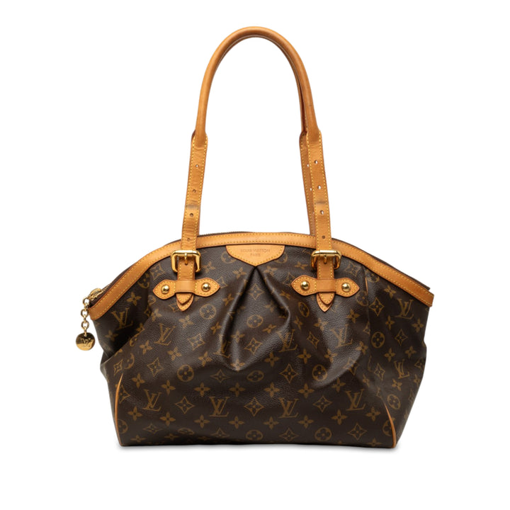 Tivoli GM Monogram Marron