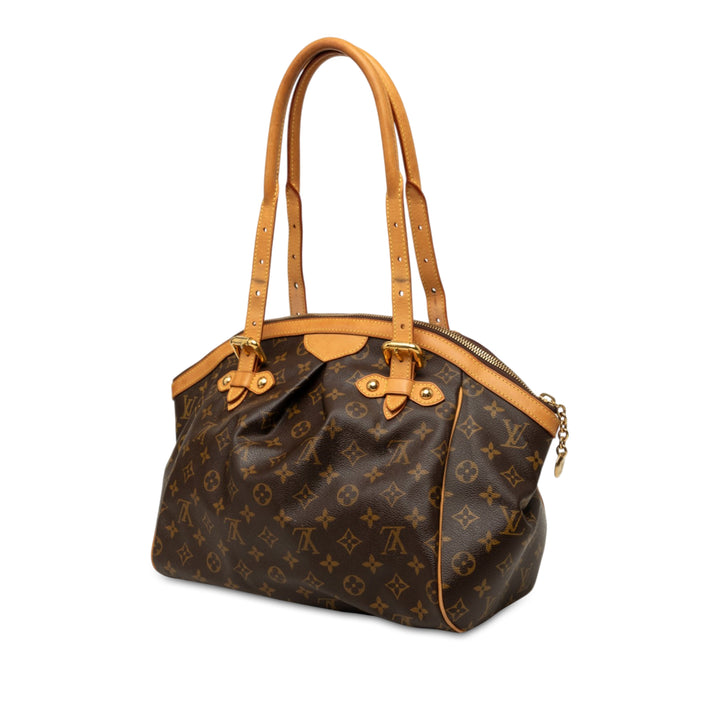 Tivoli GM Monogram Marron