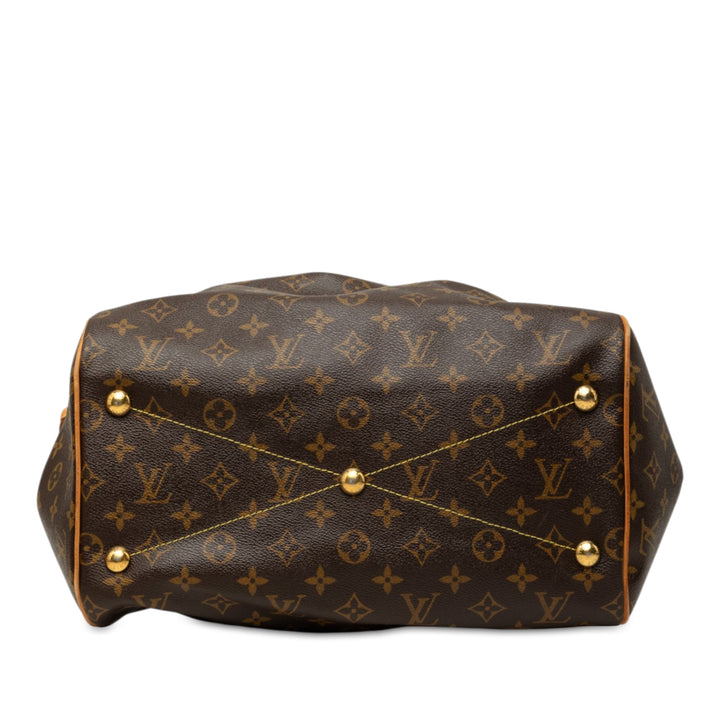 Tivoli GM Monogram Marron