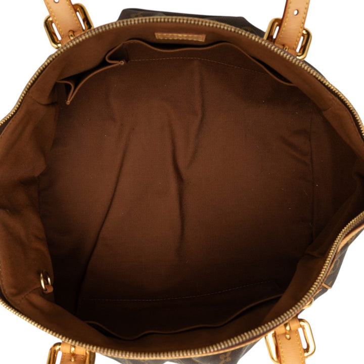 Tivoli GM Monogram Marron