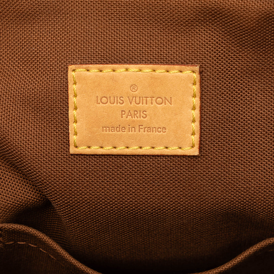 Tivoli GM Monogram Marron