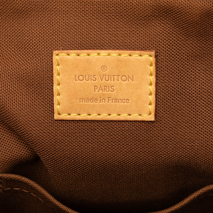 Tivoli GM Monogram Marron