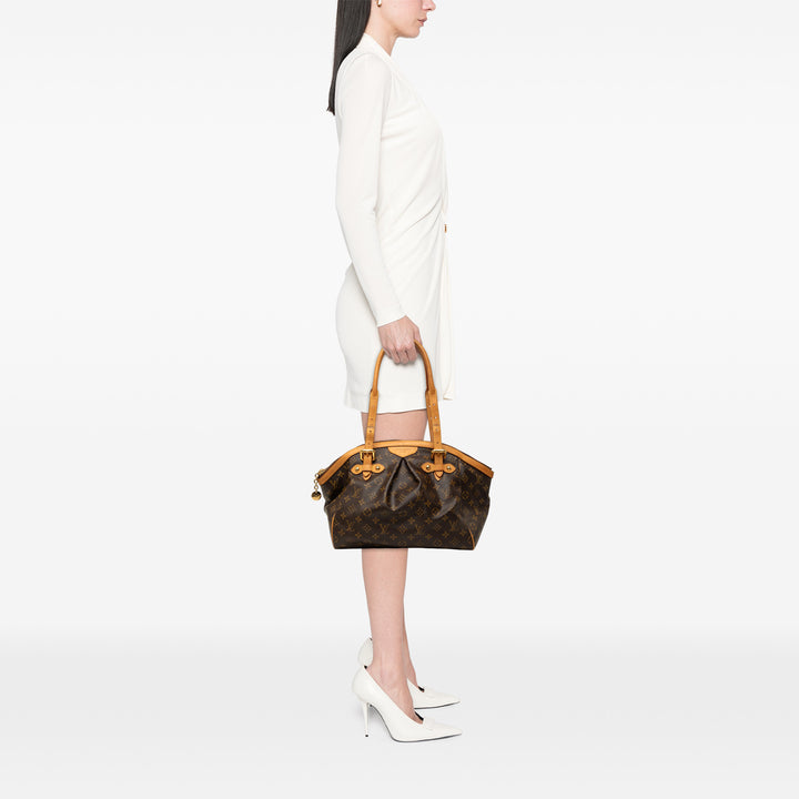 Tivoli GM Monogram Marron