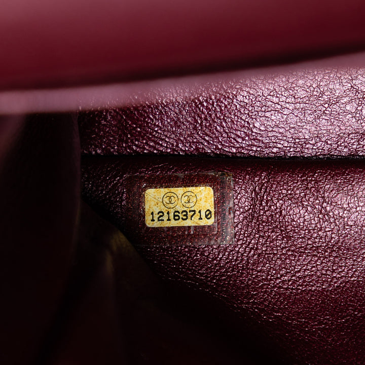 Chanel Matelassé Metallic Cuir d’agneau Reissue 2.55 Double rabat 227