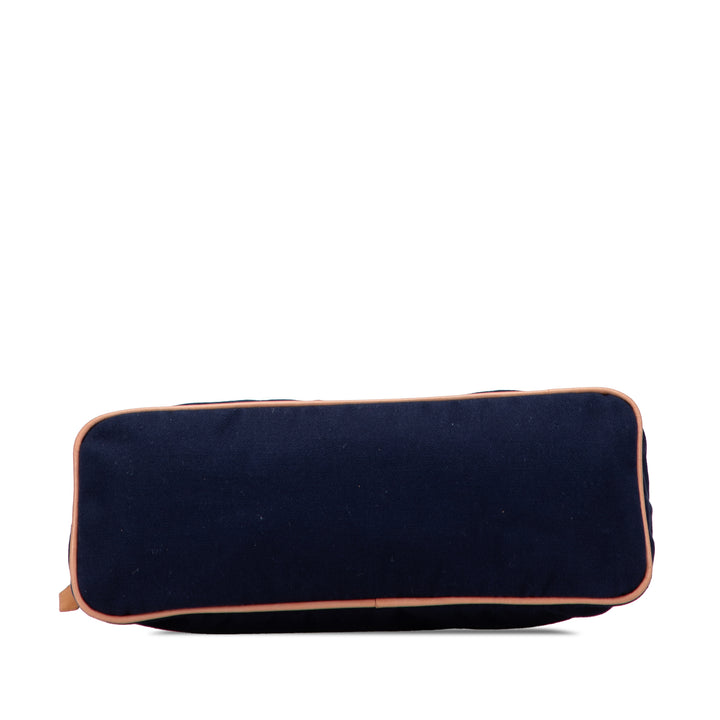 Toile Bolide Trousse de Voyage MM Blue - Gaby Paris