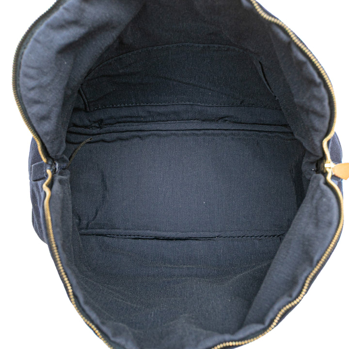Toile Bolide Trousse de Voyage MM Blue - Gaby Paris