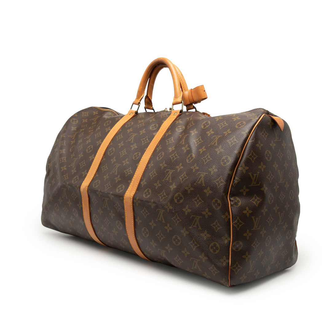 Louis Vuitton Monogram Keepall 60