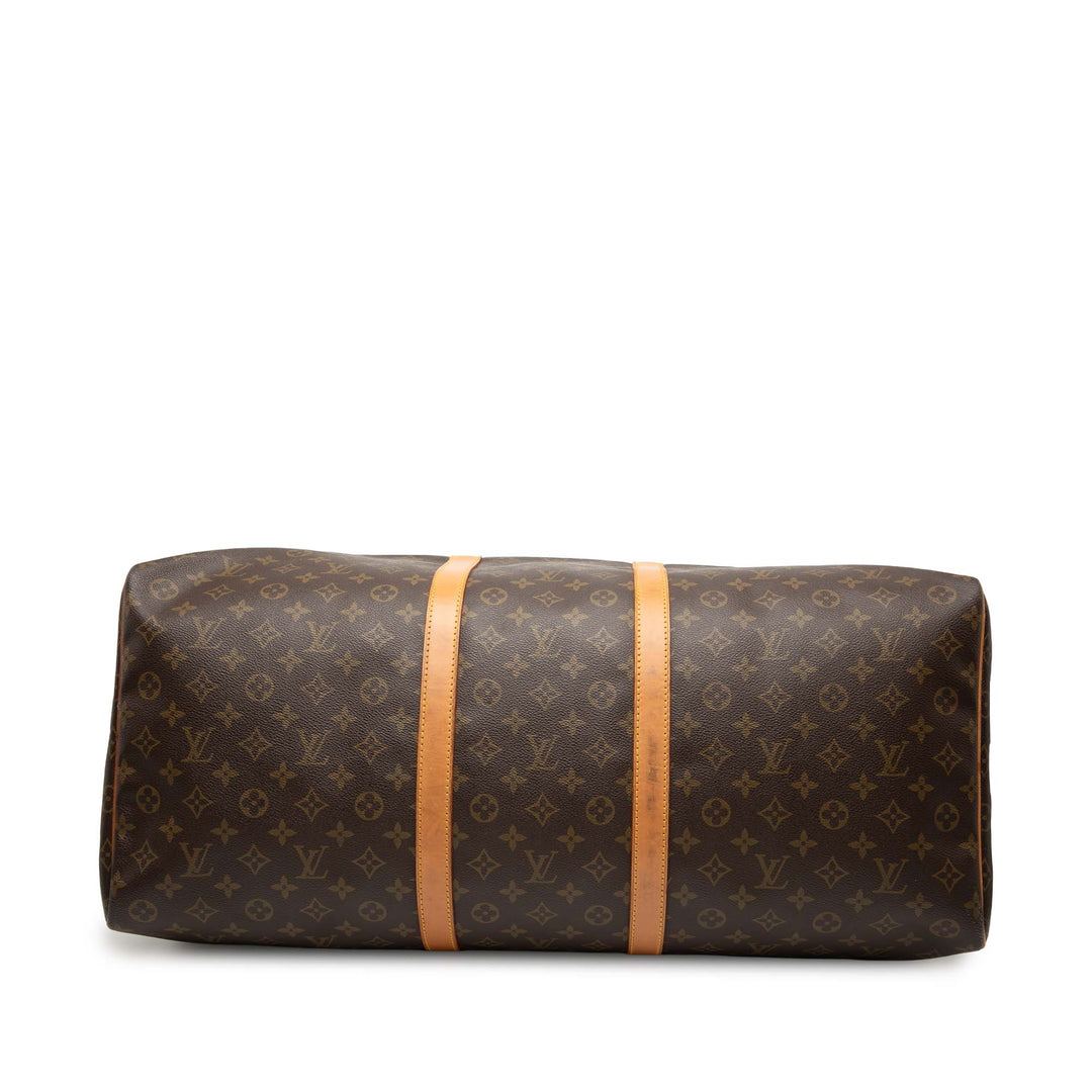 Louis Vuitton Monogram Keepall 60