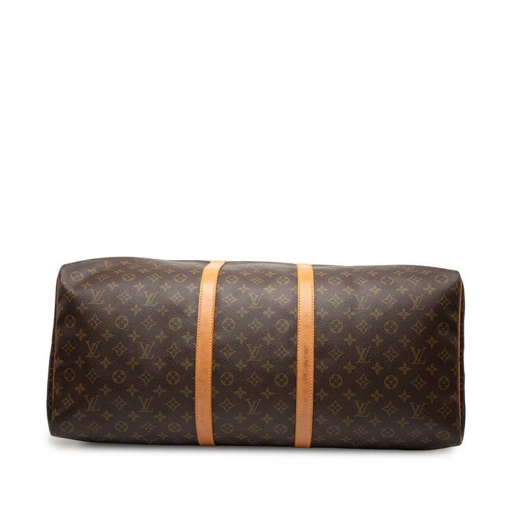 Louis Vuitton Monogram Keepall 60