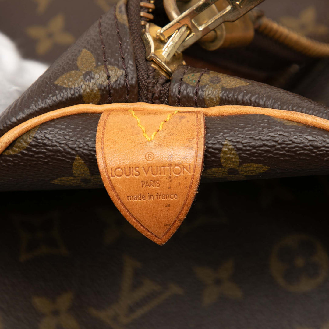 Louis Vuitton Monogram Keepall 60