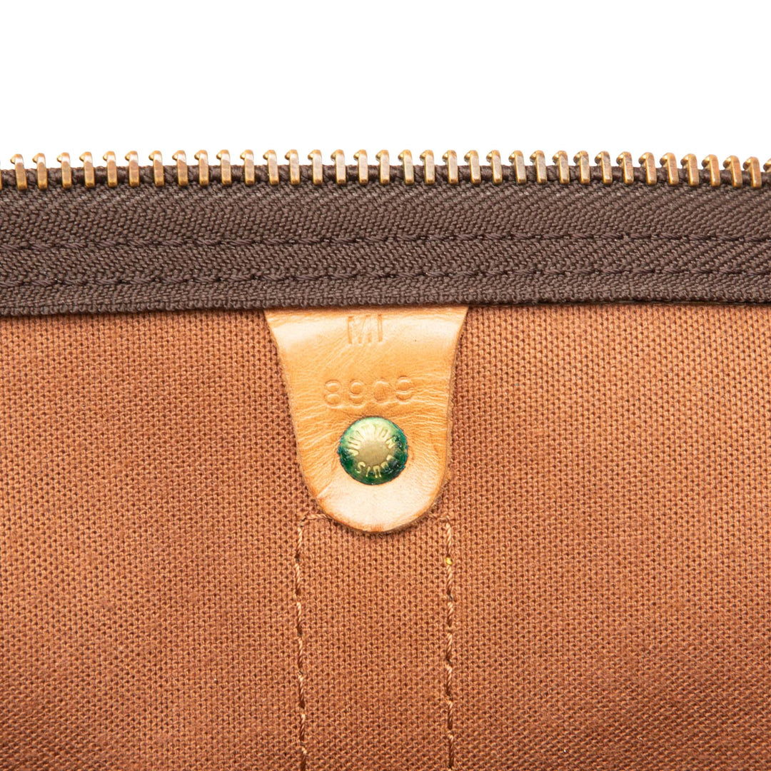 Louis Vuitton Monogram Keepall 60