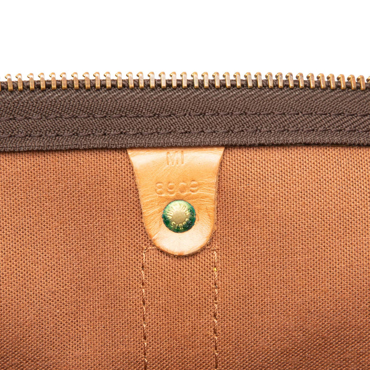 Louis Vuitton Monogram Keepall 60