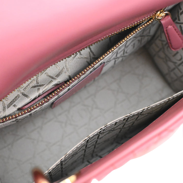 Dior Small Cuir d’agneau Cannage My ABCDior Lady Dior