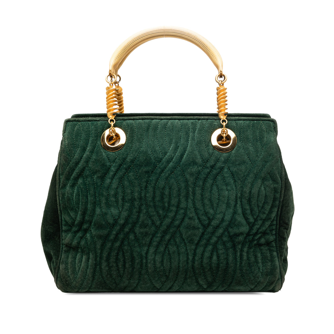 Fendi Daim Pasta Sac à main