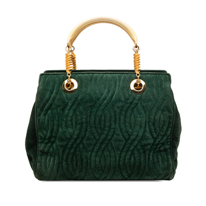 Fendi Daim Pasta Sac à main