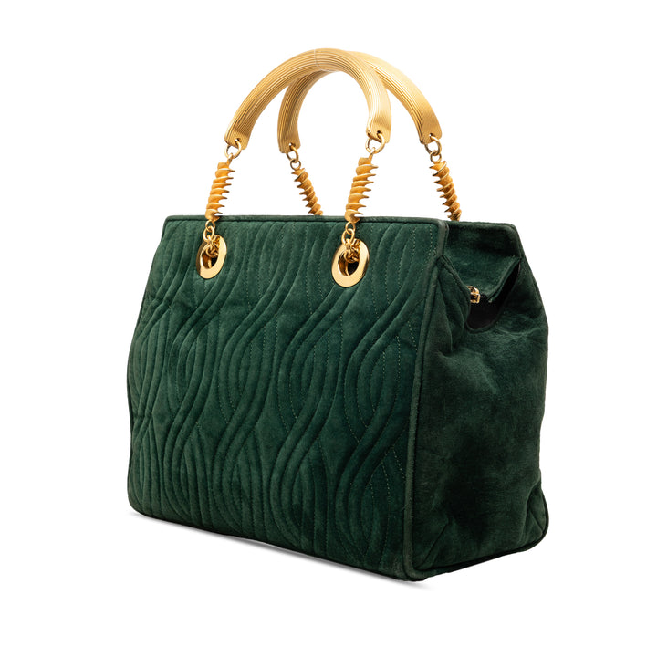 Fendi Daim Pasta Sac à main