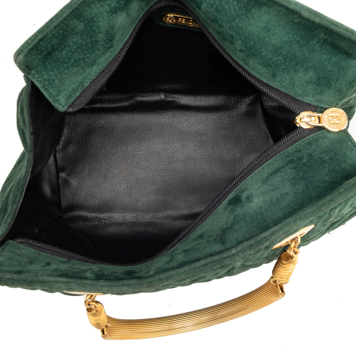 Fendi Daim Pasta Sac à main