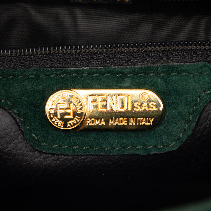Fendi Daim Pasta Sac à main
