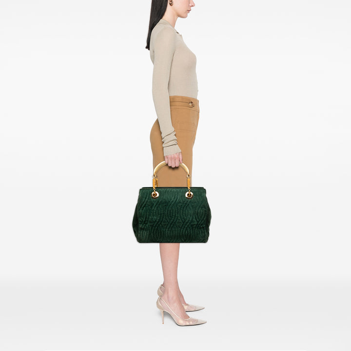 Fendi Daim Pasta Sac à main