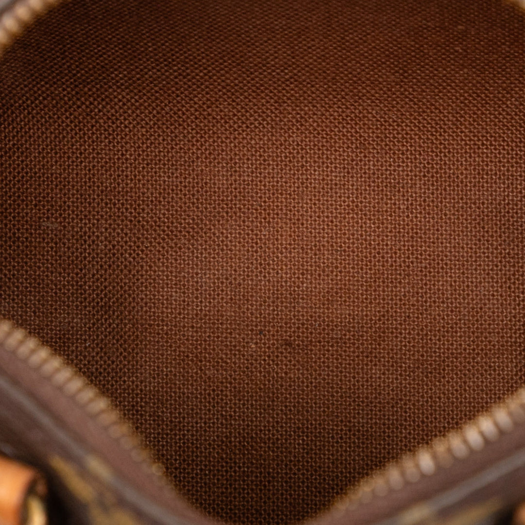 Louis Vuitton Monogram Mini Speedy HL