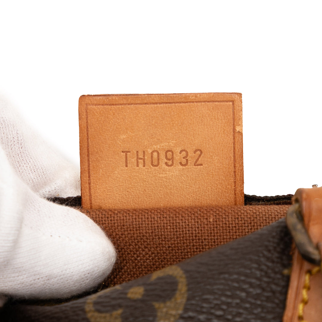 Louis Vuitton Monogram Mini Speedy HL