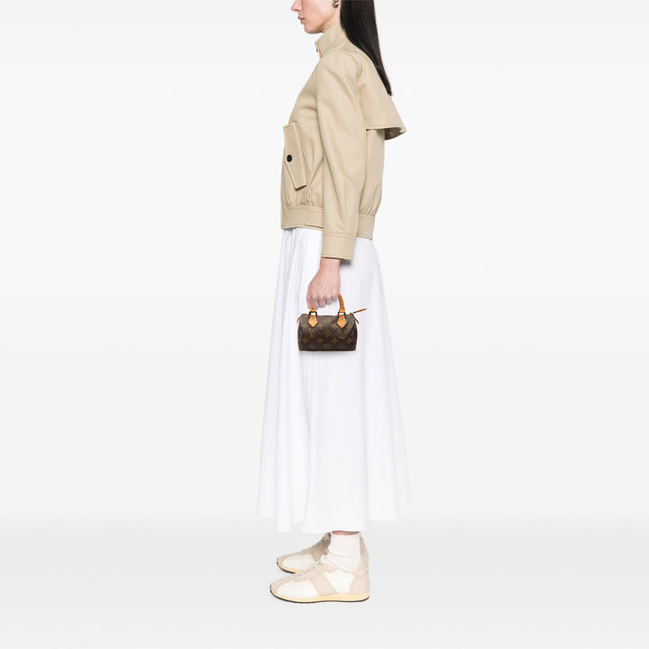 Louis Vuitton Monogram Mini Speedy HL