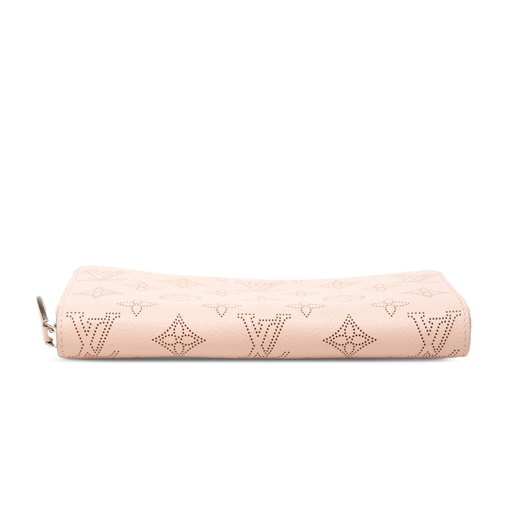 Louis Vuitton Monogram Mahina Zippy Portefeuille