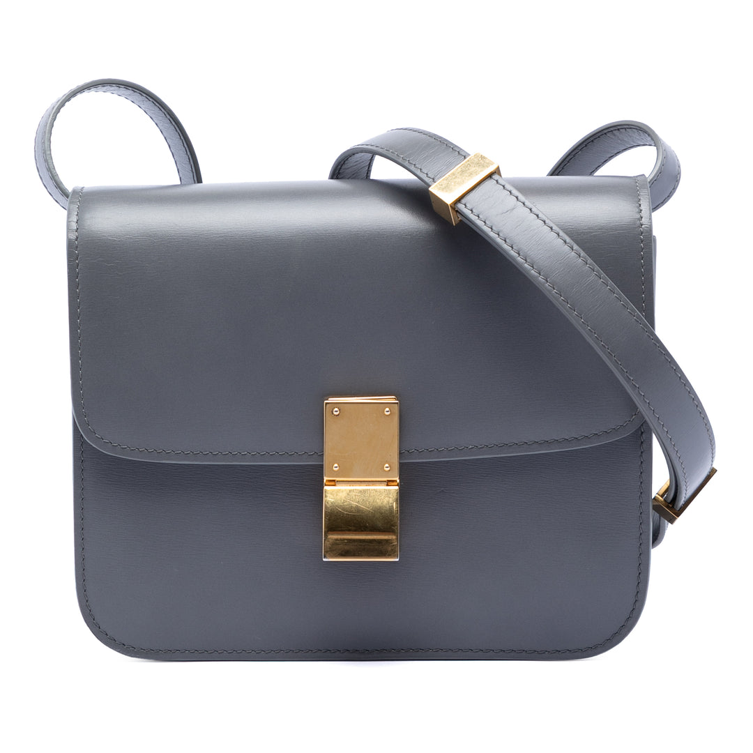 Celine Teen Cuir de veau Classic Boîte