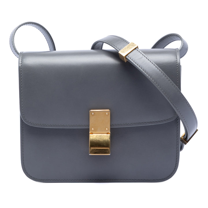 Celine Teen Cuir de veau Classic Boîte
