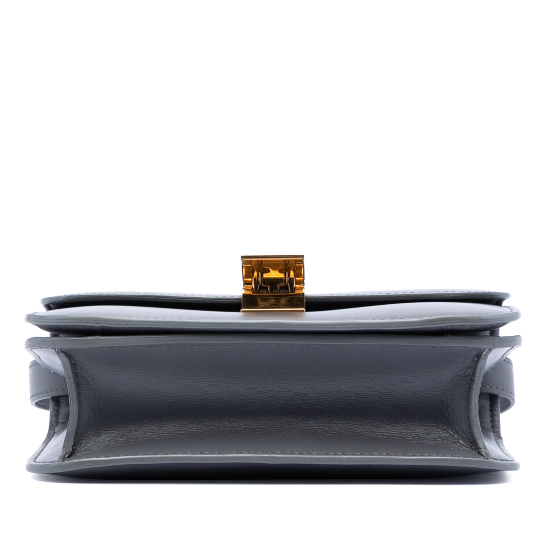 Celine Teen Cuir de veau Classic Boîte
