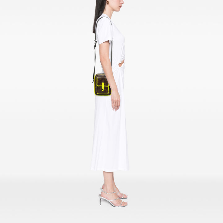 Louis Vuitton Macassar Christopher Wearable Monogram Marron – vue 6 – GABY PARIS