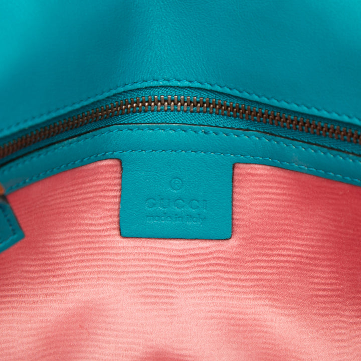 Gucci Medium GG Marmont Matelasse Velours Sac bandoulière