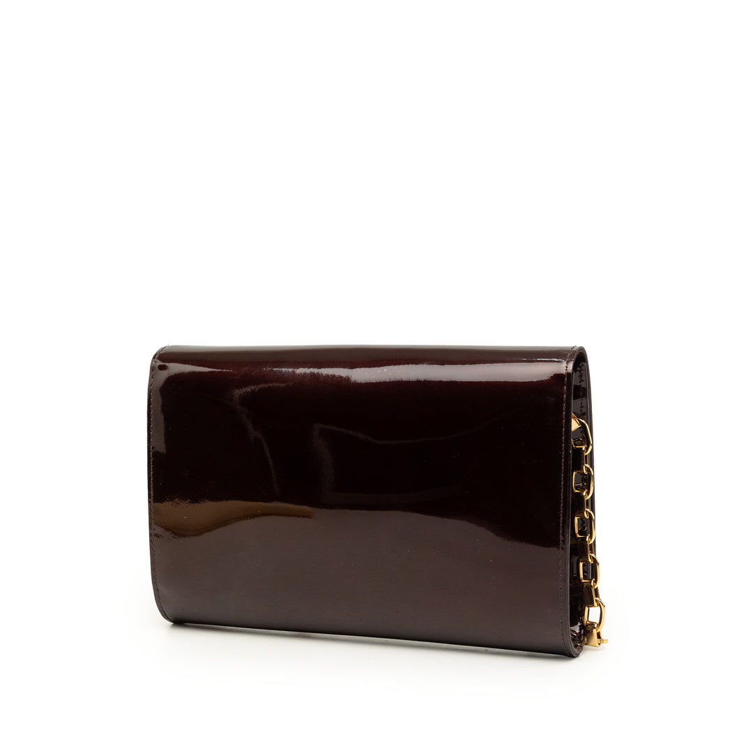 Vernis Louise Chaîne MM Rouge