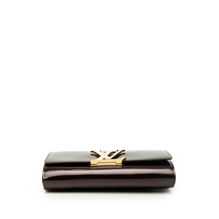 Vernis Louise Chaîne MM Rouge