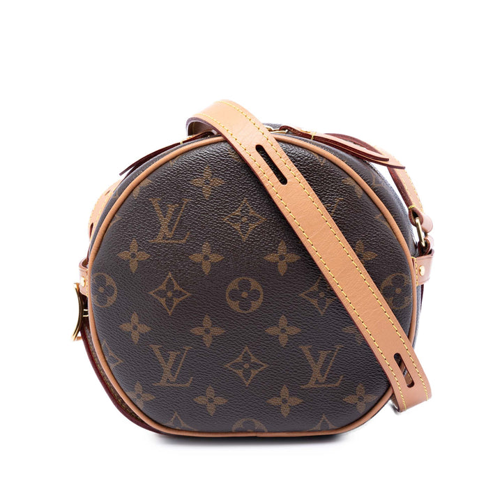 Louis Vuitton Monogram Boite Chapeau Souple PM