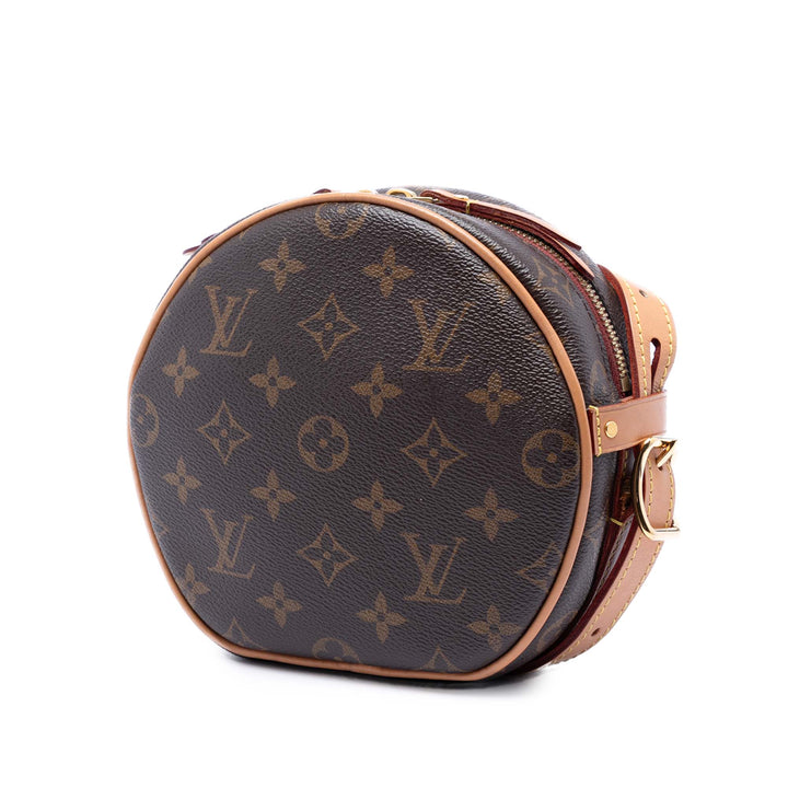 Louis Vuitton Monogram Boite Chapeau Souple PM