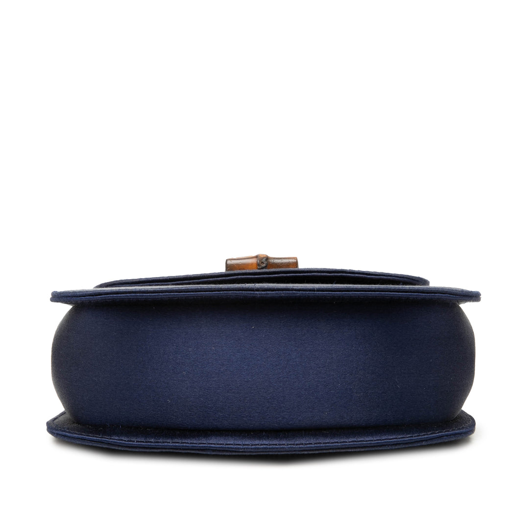 Gucci Bamboo Night Mini Satin
