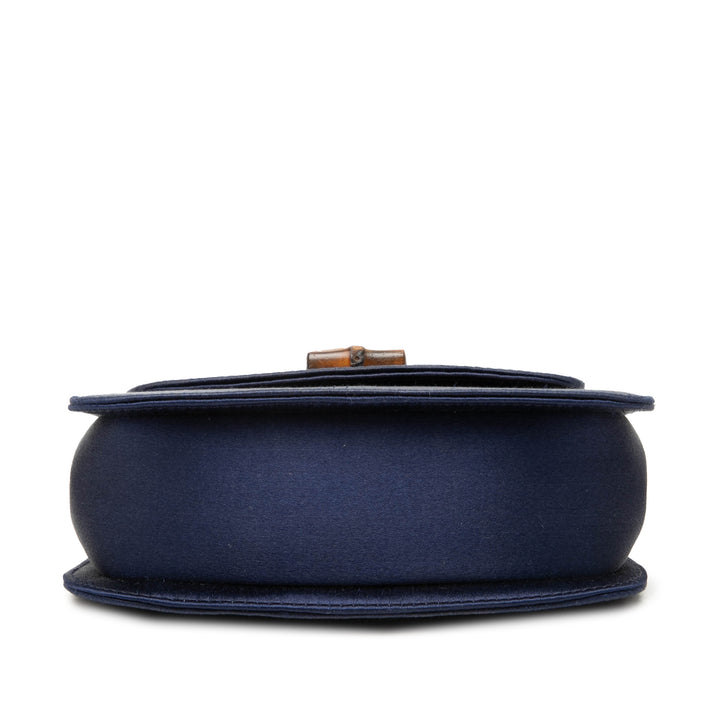 Gucci Bamboo Night Mini Satin