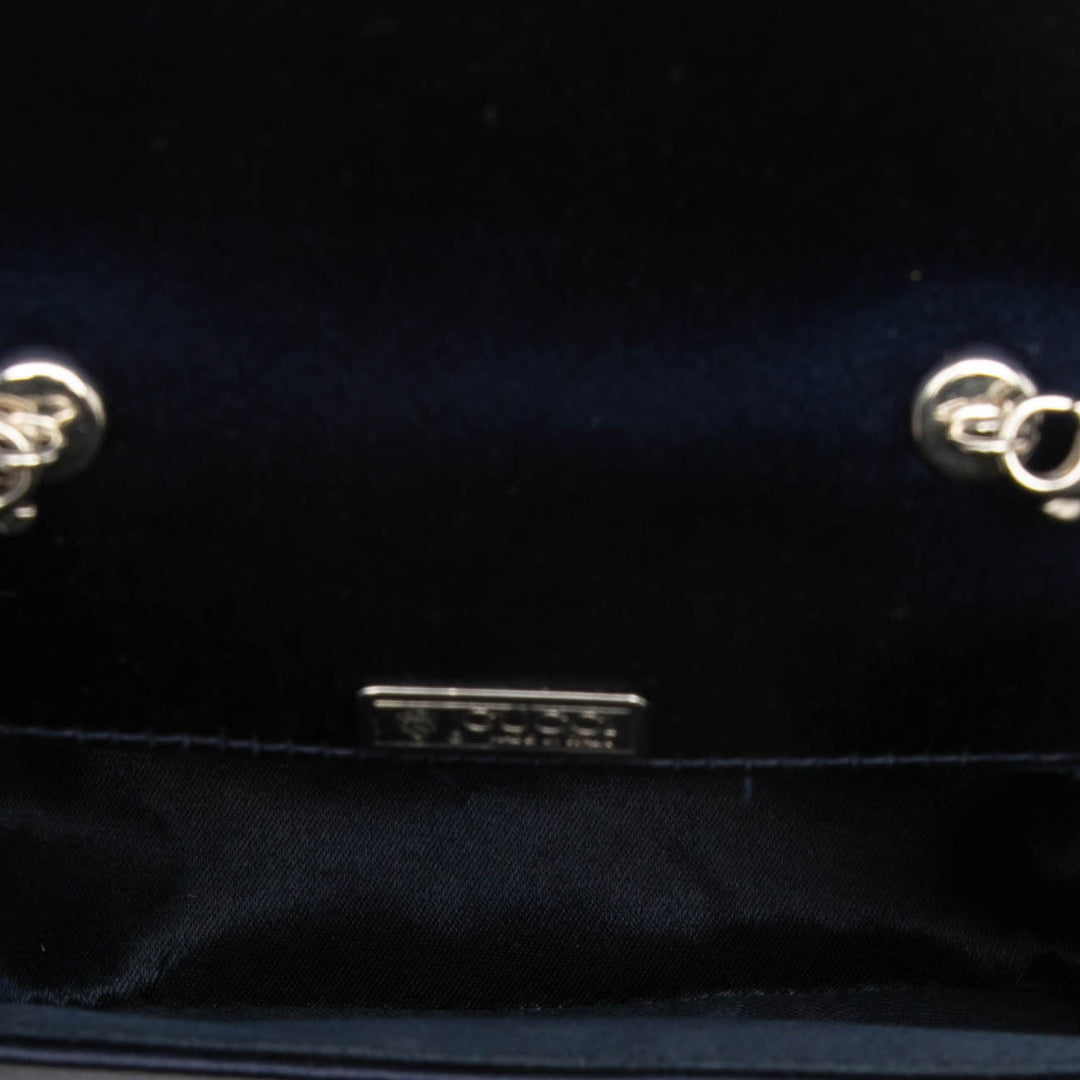Gucci Bamboo Night Mini Satin
