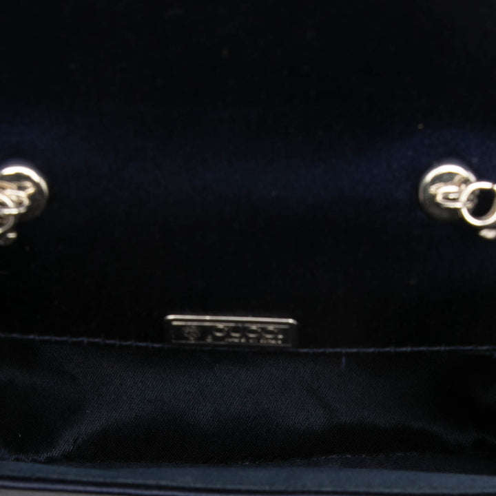 Gucci Bamboo Night Mini Satin