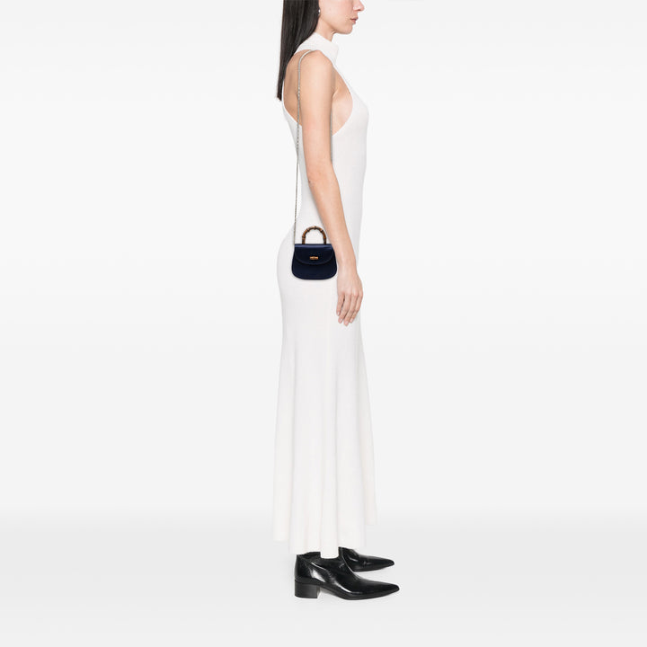Gucci Bamboo Night Mini Satin