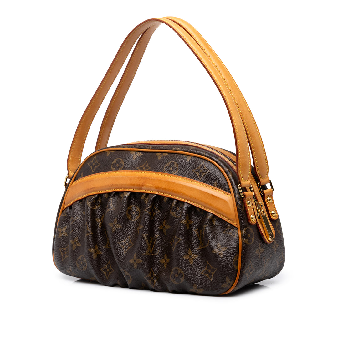 Louis Vuitton Sac à main Klara Monogram Marron – vue 2 – GABY PARIS