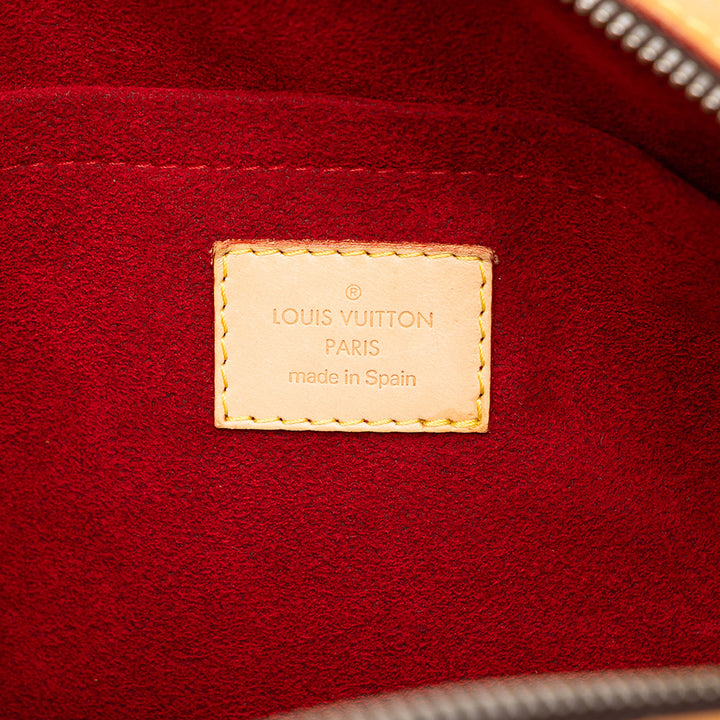 Louis Vuitton Sac à main Klara Monogram Marron – vue 5 – GABY PARIS