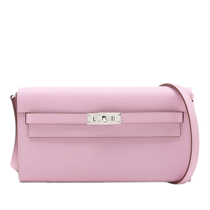 Hermès Epsom Kelly To Go Portefeuille