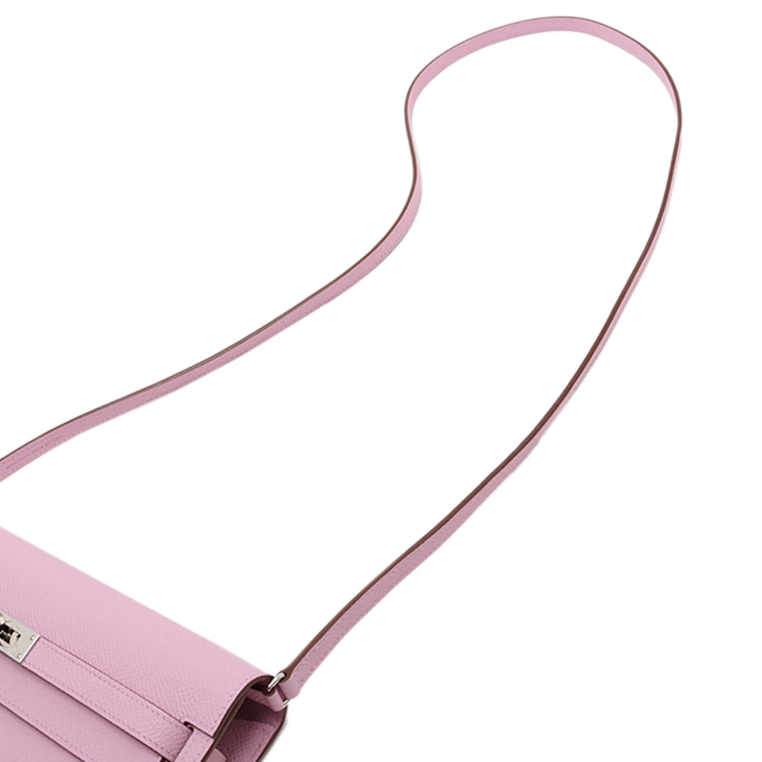 Hermès Epsom Kelly To Go Portefeuille