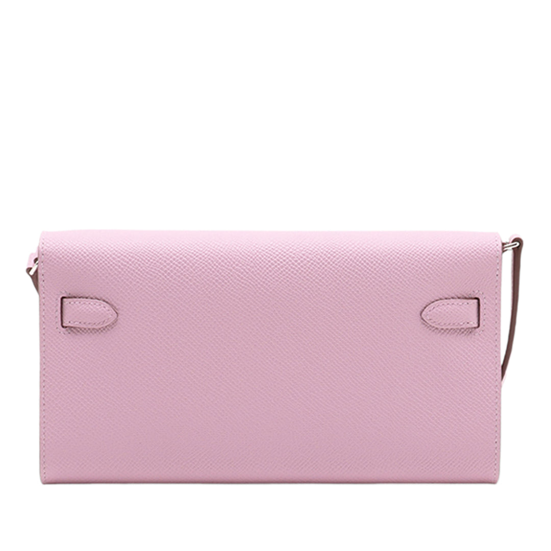 Hermès Epsom Kelly To Go Portefeuille