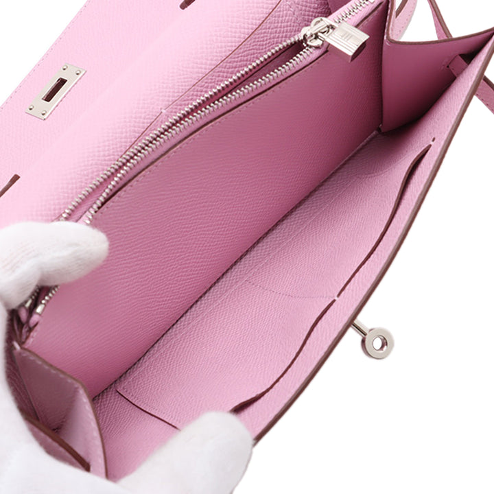 Hermès Epsom Kelly To Go Portefeuille