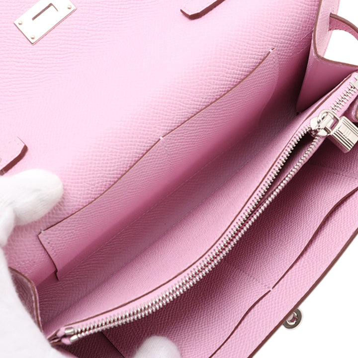 Hermès Epsom Kelly To Go Portefeuille