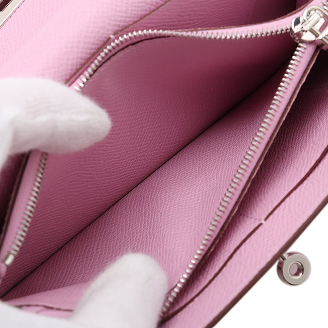 Hermès Epsom Kelly To Go Portefeuille