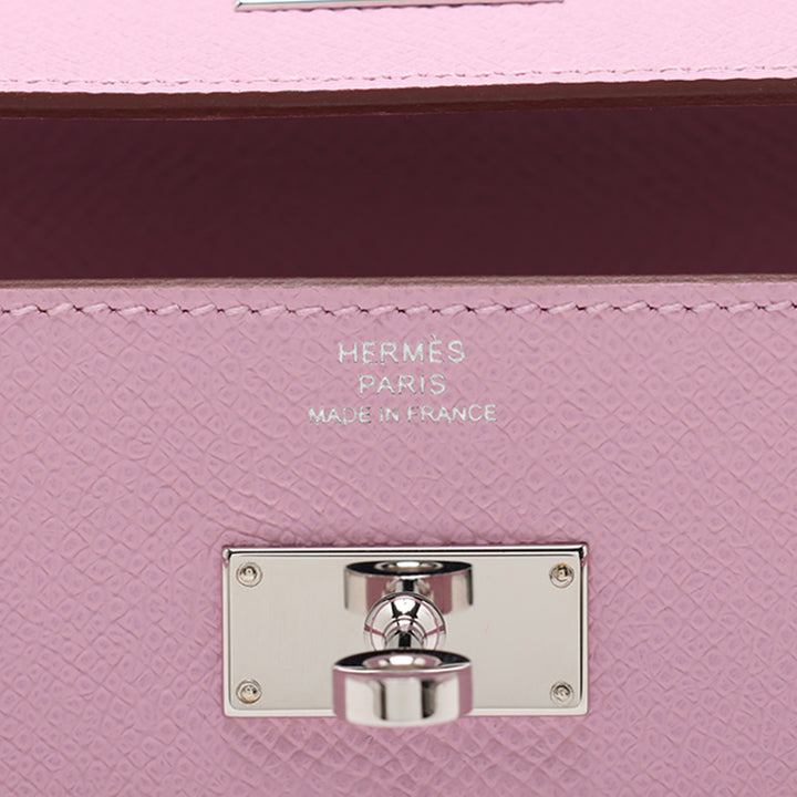 Hermès Epsom Kelly To Go Portefeuille